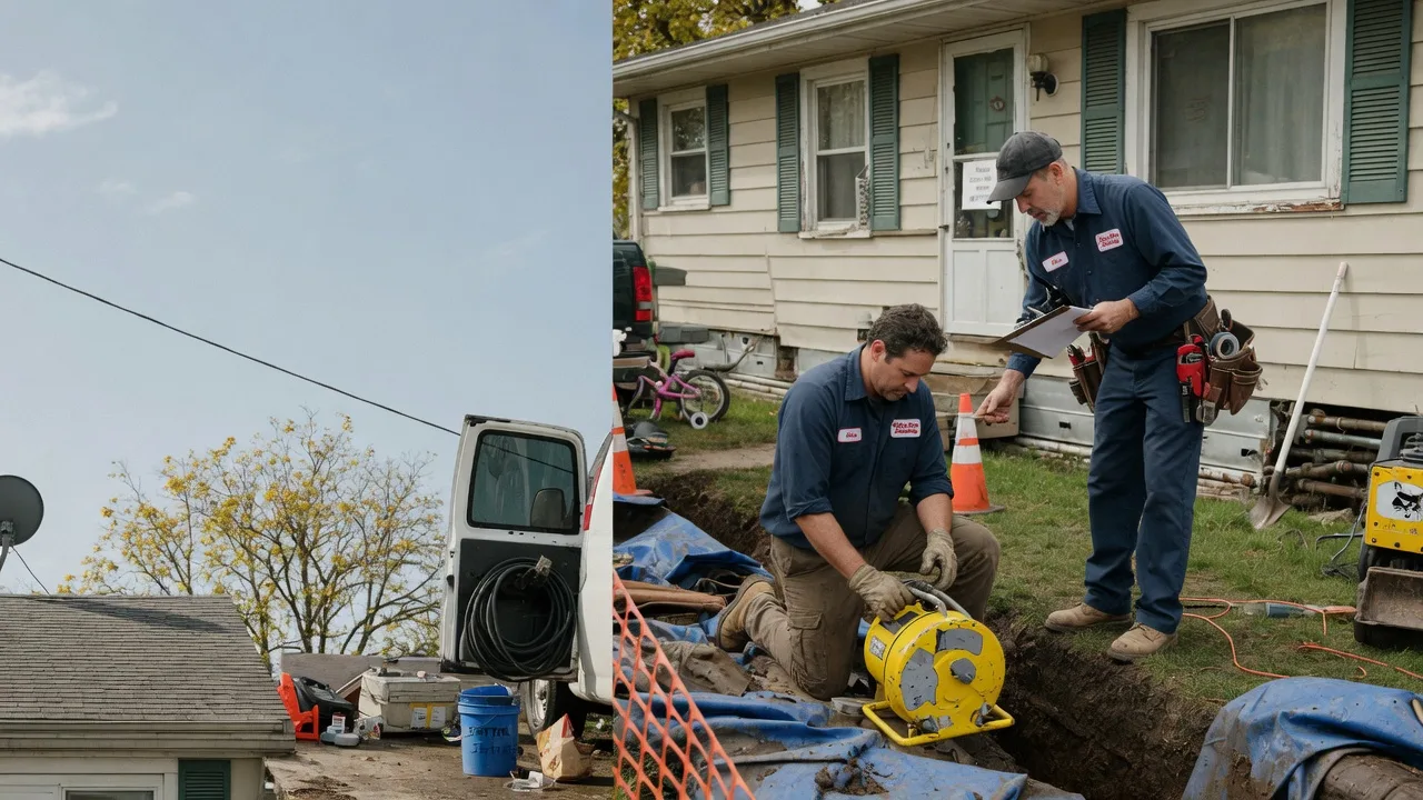 Emergency Plumber in Milford, NE near me